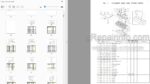 Photo 3 - Iseki TA545 Parts Catalog Tractor 1597-098-100-10