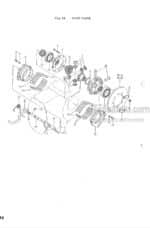 Photo 2 - Iseki TD4451 TD4451L Parts Catalog Tractor