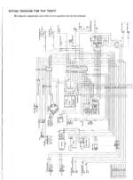 Photo 4 - Iseki TE3210 Operation Manual Tractor TE320OM821071000