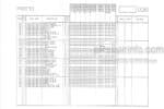 Photo 5 - Iseki TE3210 Parts Catalog Tractor 1500-098-034-10