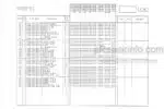 Photo 5 - Iseki TE3210 Parts Catalog Tractor 1500-098-034-10