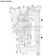 Photo 4 - Iseki TE4320 TE4370 Operation Manual Tractor