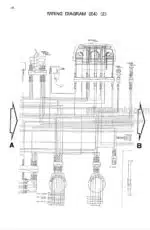Photo 3 - Iseki TF327 Parts Catalog Tractor 1710-097-100-00