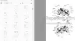 Photo 4 - Iseki TF330 Parts Catalog Tractor 1687-097-100-10