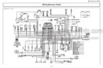 Photo 4 - Iseki TG5330 TG5390 TG5470 Operation Manual Tractor