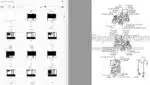 Photo 3 - Iseki TG5470 Parts Catalog Tractor 1748-097-100-20
