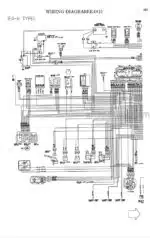 Photo 4 - Iseki TG5470 Parts Catalog Tractor 1748-097-100-20
