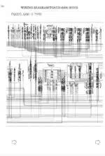 Photo 4 - Iseki TG6370 TG6400H TG6490 TG6490H Parts Catalog Tractor 1815-097-100-10