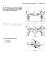Photo 2 - Iseki TG6370 TG6400 TG6490 TG6620 TG6670 Operators Manual Tractor 1815-912-103-1E-EN
