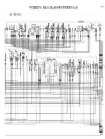 Photo 3 - Iseki TG6375 TG6405H TG6495 TG6495H Parts Catalog Tractor