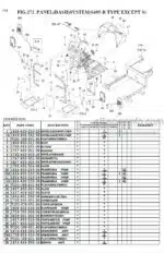 Photo 2 - Iseki TG6375 TG6405H TG6495 TG6495H Parts Catalog Tractor