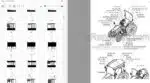 Photo 4 - Iseki TG6375 TG6405H TG6495 TG6495H Parts Catalog Tractor