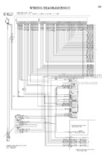 Photo 3 - Iseki TG6407 Parts Catalog Tractor 1815-097-130-0A