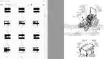 Photo 4 - Iseki TG6407 Parts Catalog Tractor 1815-097-130-0A