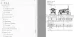 Photo 3 - Iseki TG6407 TG6557 TG6507 TG6687 Operators Manual Tractor 1815-912-105-0