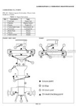 Photo 4 - Iseki TG6407 TG6557 TG6507 TG6687 Operators Manual Tractor 1815-912-105-0