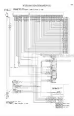 Photo 3 - Iseki TG6507 TG6507H Parts Catalog Tractor 1816-097-100-0A