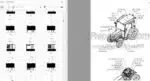 Photo 4 - Iseki TG6507 TG6507H Parts Catalog Tractor 1816-097-100-0A