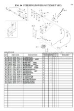 Photo 2 - Iseki TG6507 TG6507H Parts Catalog Tractor 1816-097-100-0A