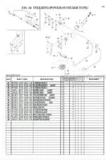 Photo 2 - Iseki TG6507 TG6507H Parts Catalog Tractor 1816-097-100-0A