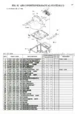 Photo 2 - Iseki TG6620H TG6670H Parts Catalog Tractor 1817-097-100-00