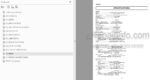 Photo 4 - Iseki TG6675 Operators Manual Tractor 1817-912-101-0A