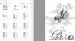 Photo 3 - Iseki TG6675 TG6675H TG6625H Parts Catalog Tractor