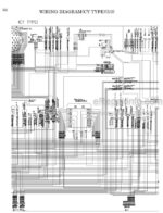 Photo 4 - Iseki TG6675 TG6675H TG6625H Parts Catalog Tractor