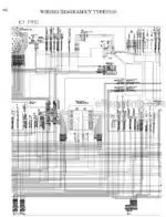 Photo 4 - Iseki TG6675 TG6675H TG6625H Parts Catalog Tractor