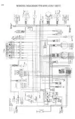 Photo 4 - Iseki TH4260 TH4290 TH4330 Parts Catalog Tractor