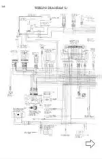 Photo 3 - Iseki TH4295 TH4335 Parts Catalog Tractor