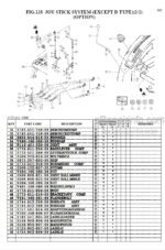 Photo 2 - Iseki TH4295 TH4335 Parts Catalog Tractor