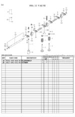 Photo 2 - Iseki TH4295 TH4335 TH4365 Parts Catalog Tractor 1772-097-100-3E