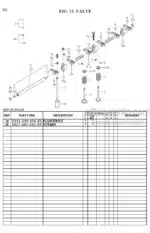Photo 2 - Iseki TH4295 TH4335 TH4365 Parts Catalog Tractor 1772-097-100-3E