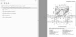 Photo 4 - Iseki TH4330 TH4290 TH4260 Operators Manual Tractor