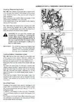 Photo 2 - Iseki TH5370 TH5420 Operators Manual Tractor 1848-912-101-0