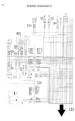 Photo 4 - Iseki TJ75E Parts Catalog Tractor 1781-097-100-00