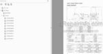 Photo 4 - Iseki TK527F TK532F TK538F TK546F Operators Manual Tractor 0110-01-300