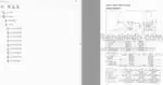 Photo 4 - Iseki TK527F TK532F TK538F TK546F Operators Manual Tractor 0110-01-300