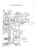 Photo 3 - Iseki TK546 Parts Catalog Tractor 1711-097-100-10