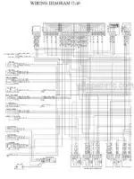 Photo 4 - Iseki TLE3400-H3 Parts Catalog Tractor 1834-097-110-0A