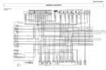 Photo 3 - Iseki TLE3400H3 Operators Manual Tractor 1834-912-102-0