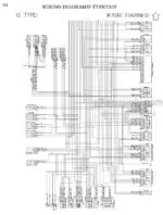 Photo 4 - Iseki TLE3410E4 Parts Catalog Tractor 1834-097-120-0A