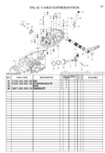 Photo 2 - Iseki TLE4490E4 Parts Catalog Tractor 1833-097-100-0A