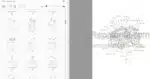 Photo 4 - Iseki TM215H TM217H Parts Catalog Tractor 1683-097-110-00