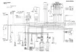Photo 3 - Iseki TM3160 TM3200 TM3240 Operation Manual Tractor 0312-01-300