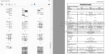Photo 4 - Iseki TM3160 TM3200 TM3240 Operation Manual Tractor 0312-01-300
