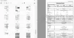 Photo 4 - Iseki TM3160 TM3200 TM3240 Operation Manual Tractor 0312-01-300