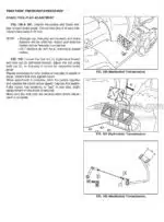 Photo 2 - Iseki TM3160 TM3200 TM3240 Operation Manual Tractor 0312-01-300