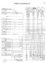 Photo 4 - Iseki TM3185F3 Parts Catalog Tractor 1776-097-120-00